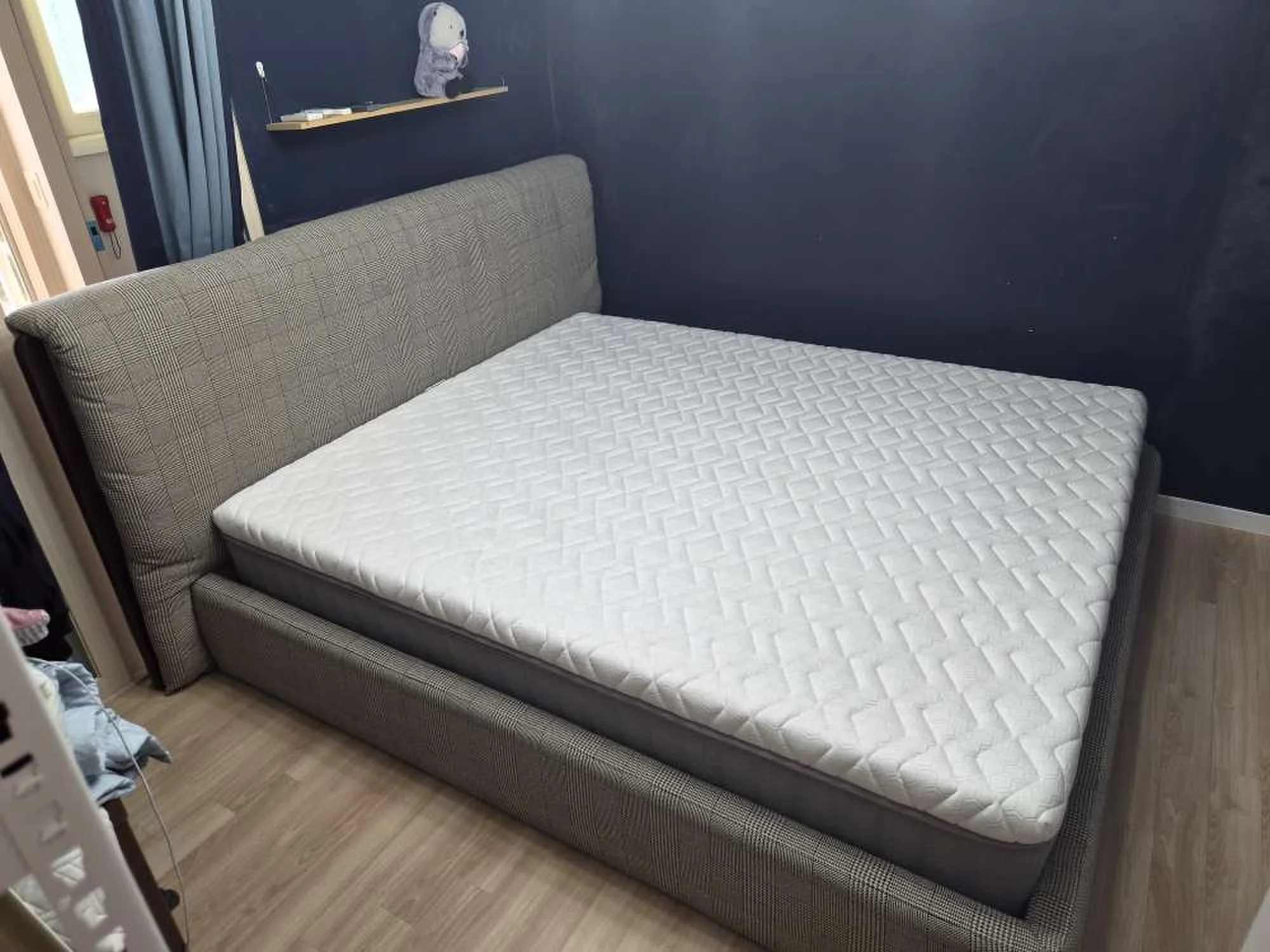 안양시 동안구 평촌동 코웨이매트리스 설치 현장