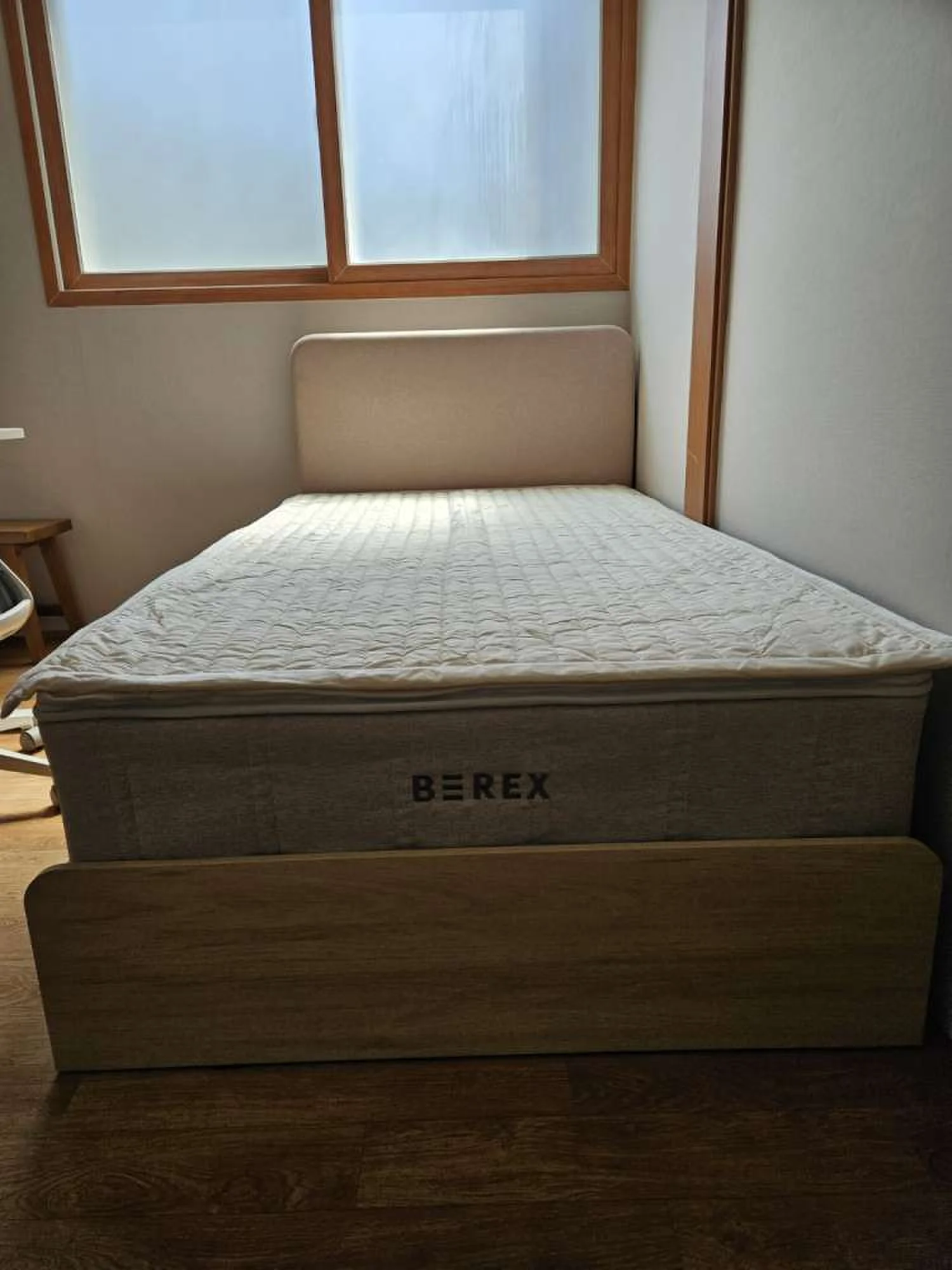 장기동 코웨이매트리스 설치사례 (주)코웨이에이스대리점