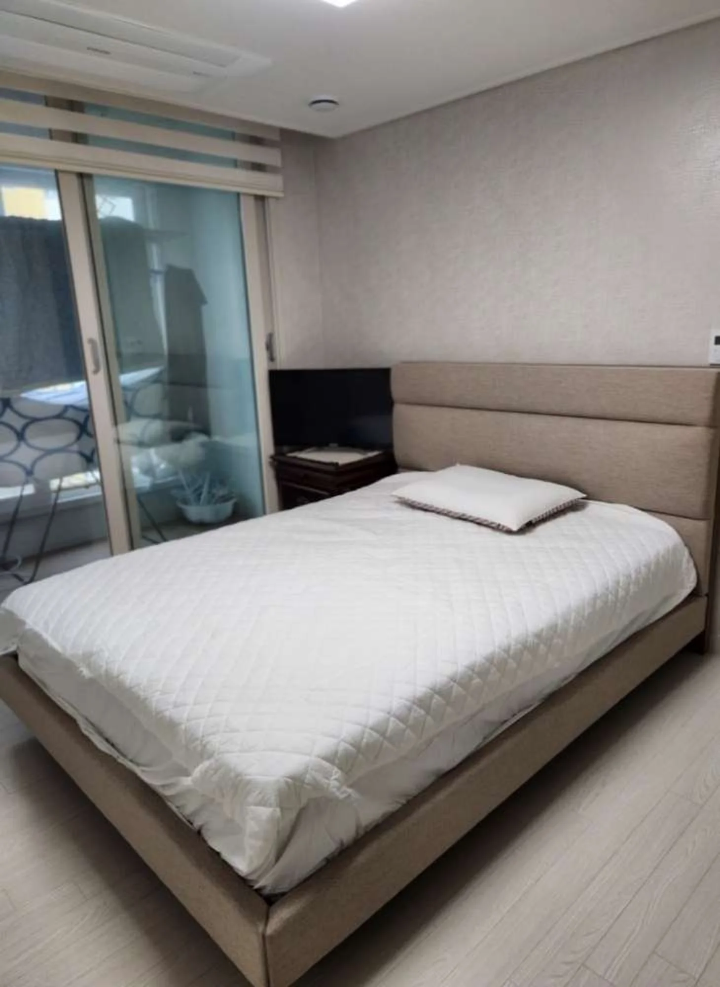 부산 해운대구 해운대동 코웨이매트리스 설치 현장 (주)코웨이에이스대리점