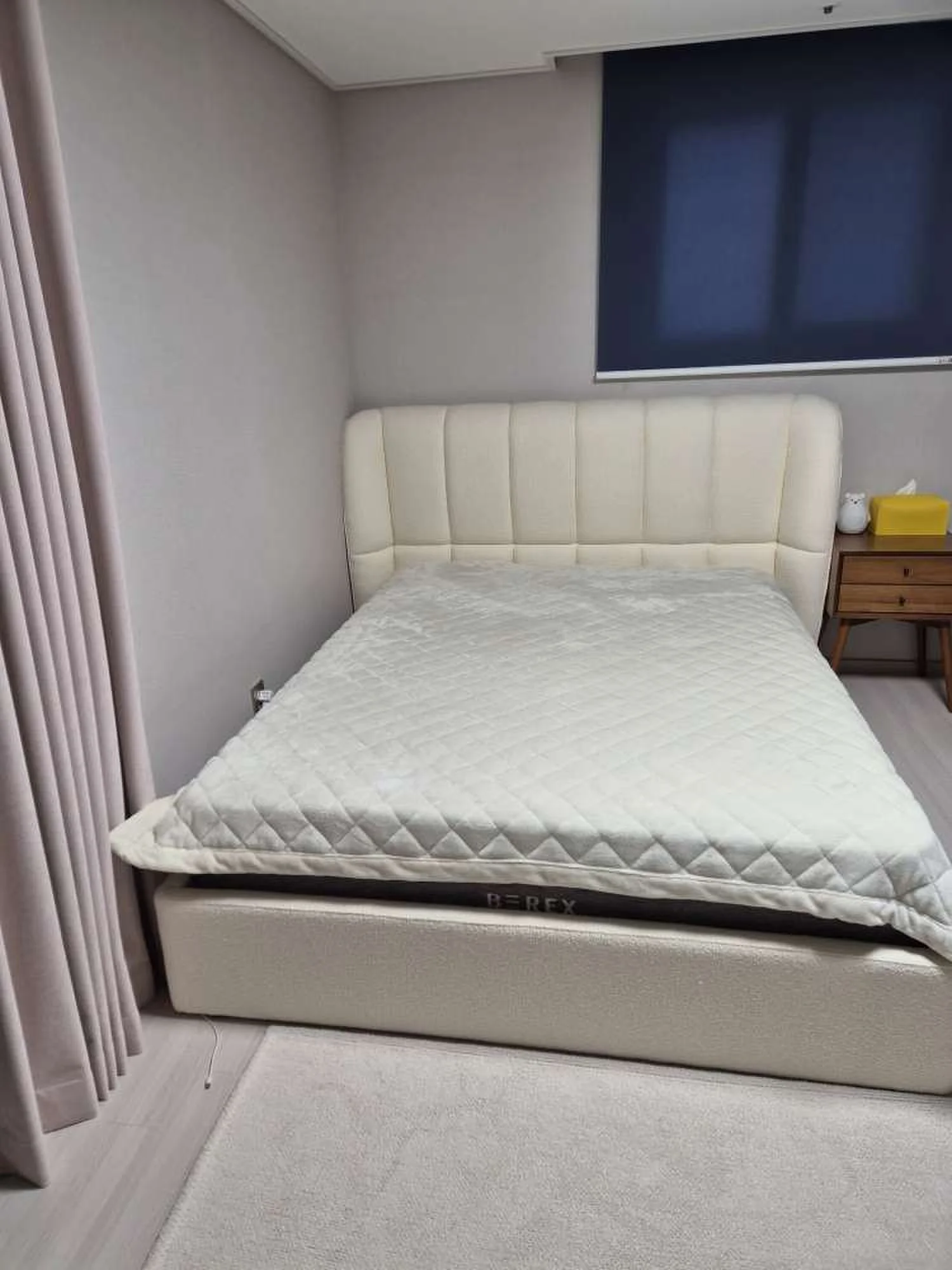 광주 광산구 수완동 코웨이매트리스 설치 현장 (주)코웨이에이스대리점